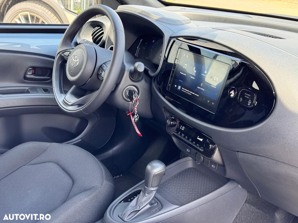 Toyota Aygo X 1.5l HEV 116CP Active - 20
