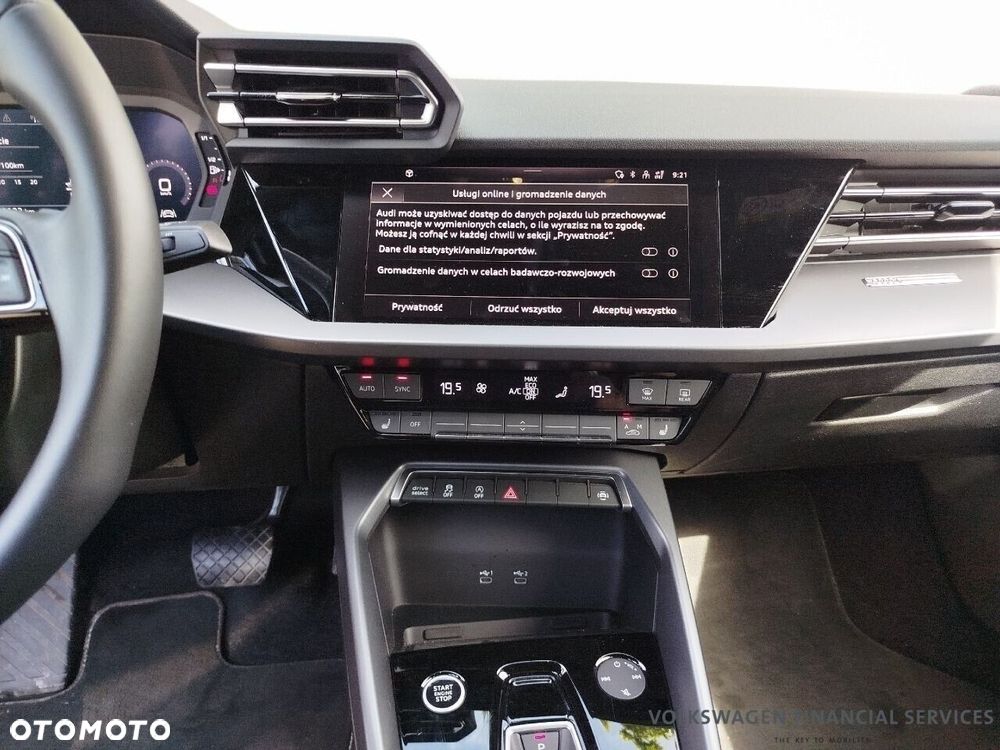 Audi A3 Limousine - 9