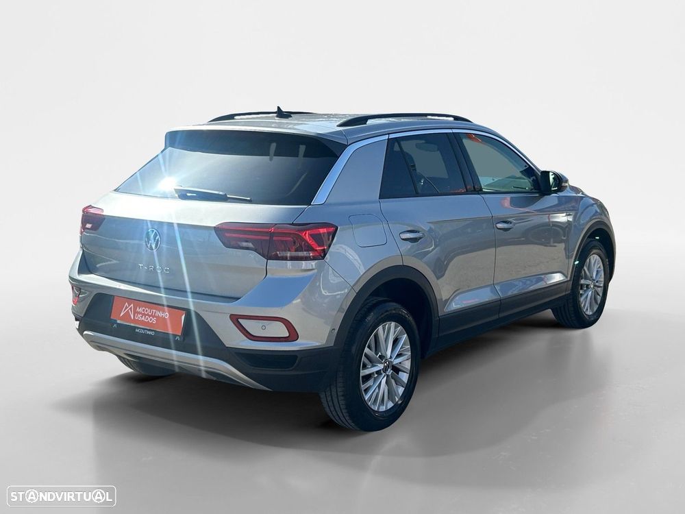 VW T-Roc 1.0 TSI Life - 5