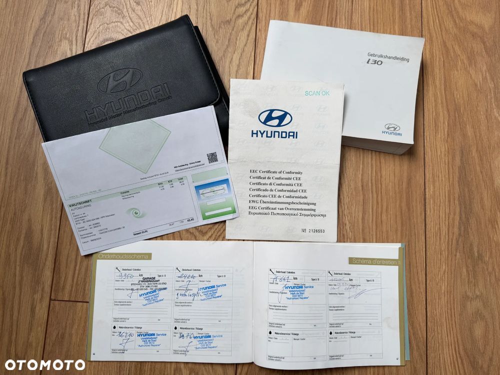 Hyundai i30 1.6 Fifa World Cup Edition - 6