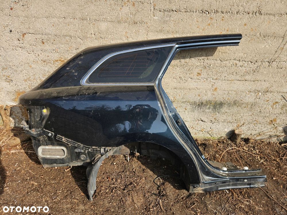 toyota avensis t29 15-18 kombi błotnik prawy tył - 1