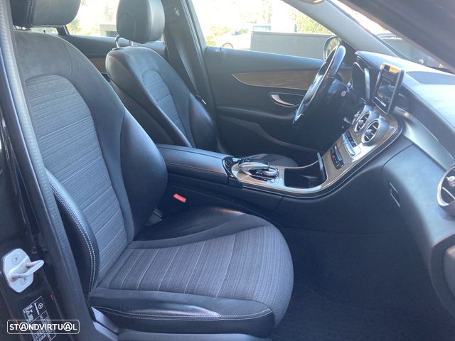 Mercedes-Benz C 220 d Avantgarde+ Aut. - 35