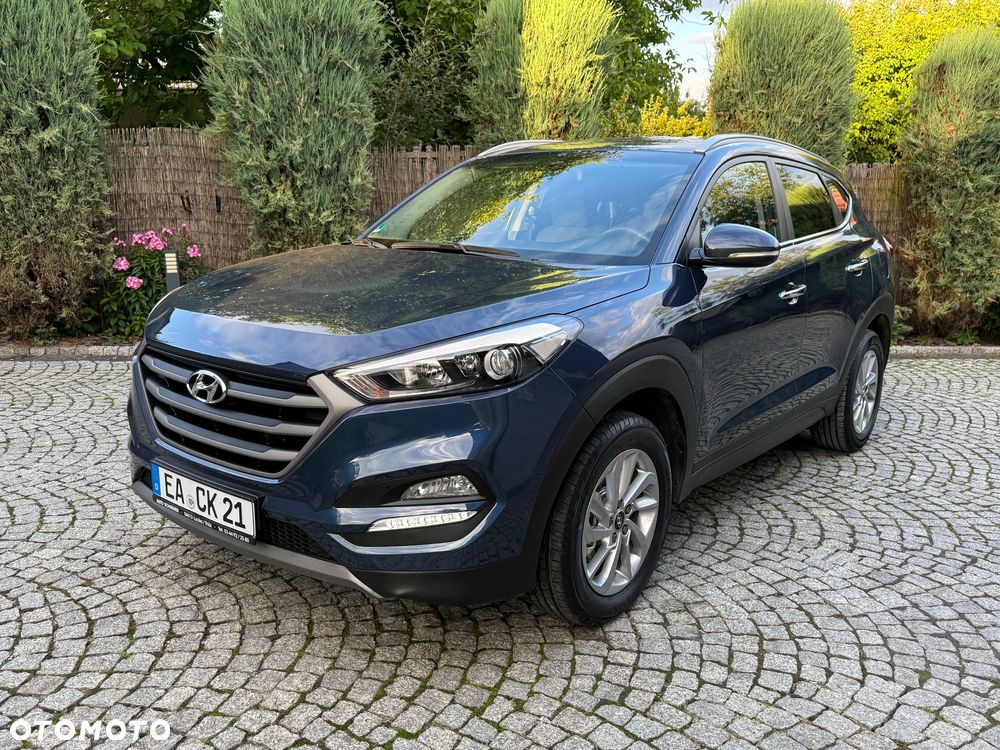 Hyundai Tucson 1.6 Turbo 2WD Trend - 7