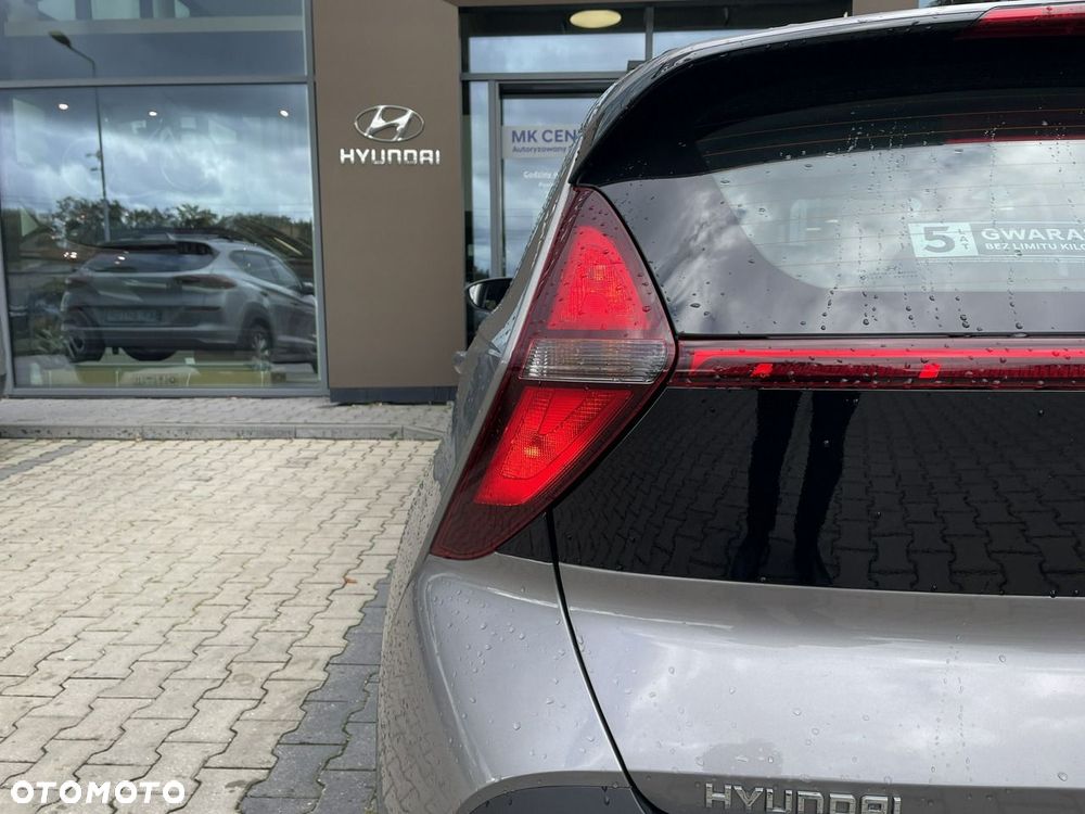 Hyundai Bayon 1.0 T-GDI Modern - 11
