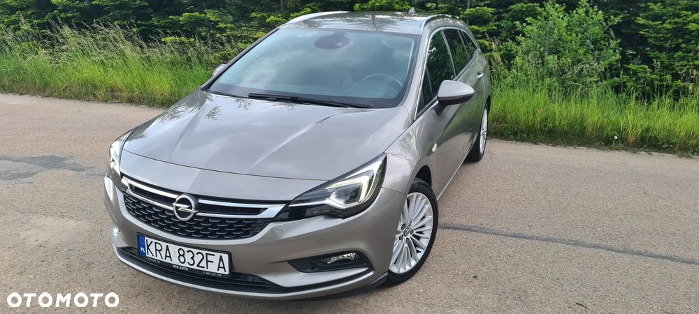 Opel Astra 1.4 Turbo Start/Stop Automatik Innovation - 1