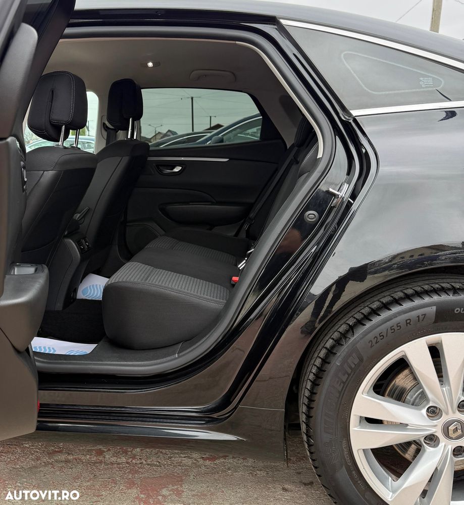 Renault Talisman BLUE dCi 160 EDC BUSINESS EDITION - 21