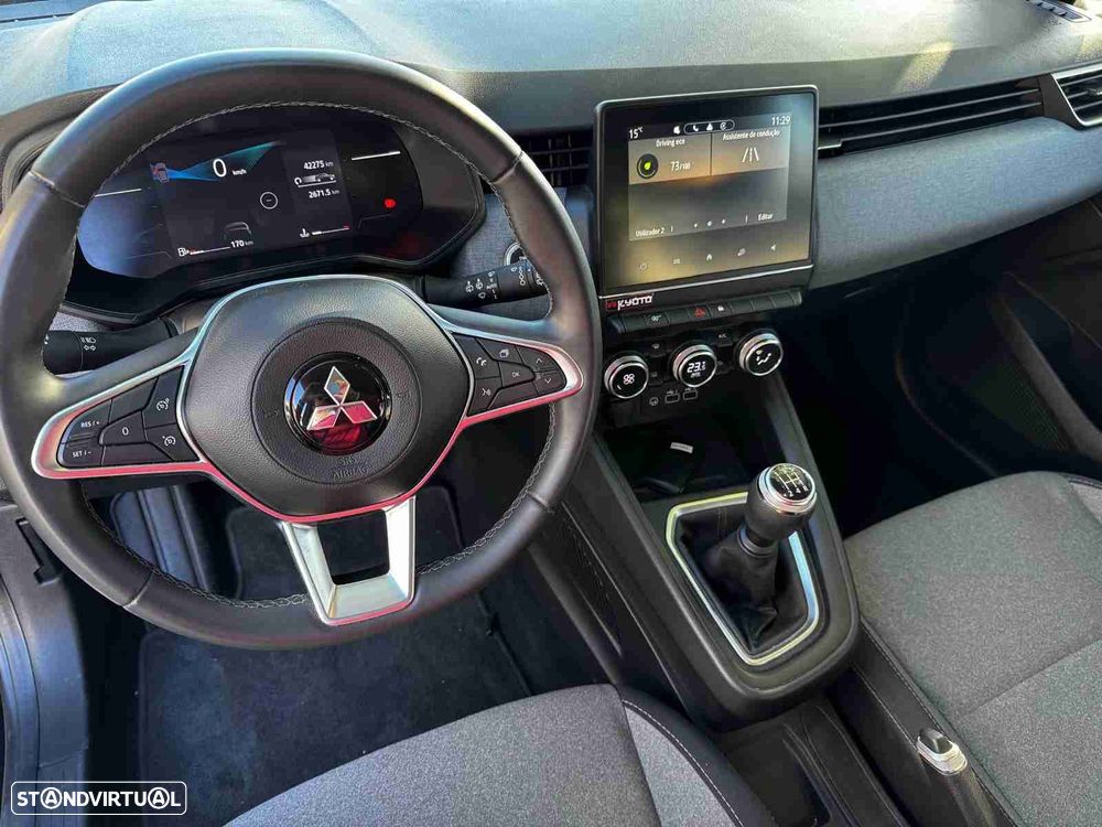 Mitsubishi Colt 1.0 MPI Kyoto - 16