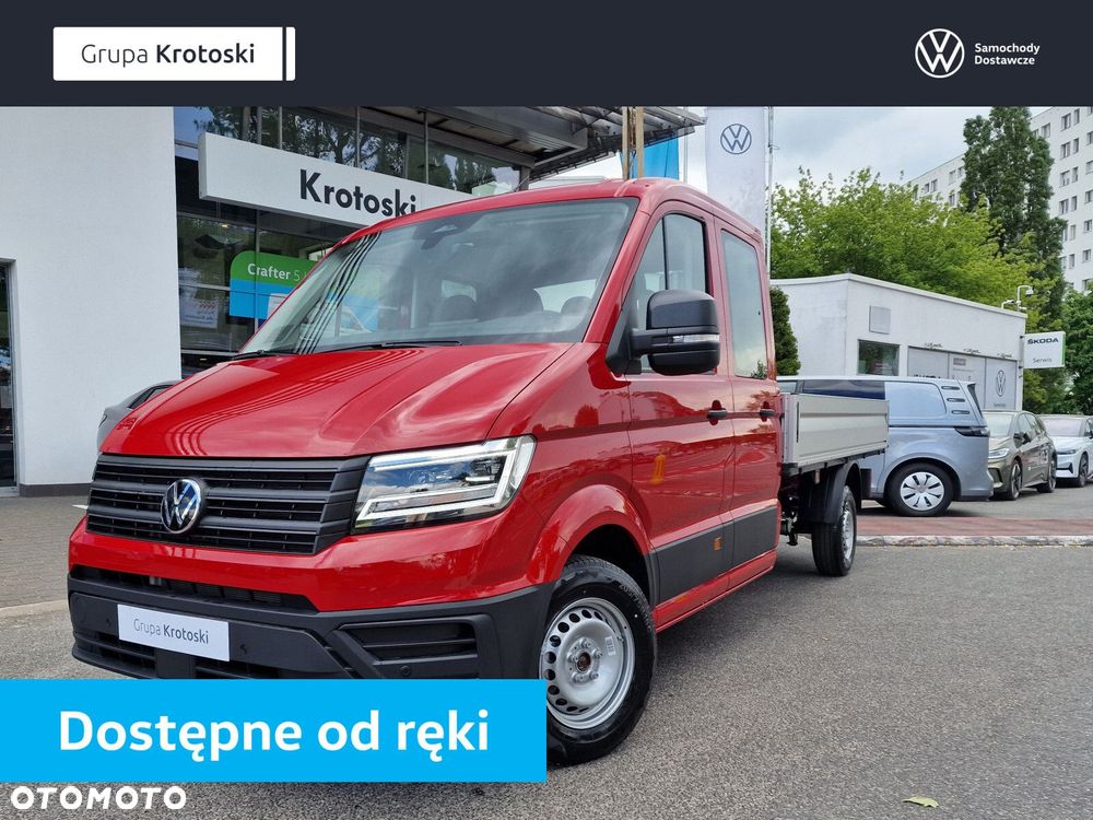 Volkswagen Crafter - 1