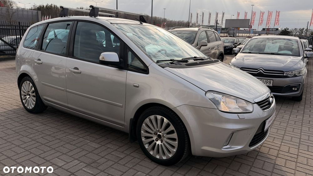 Ford C-MAX 1.8 Ghia - 10