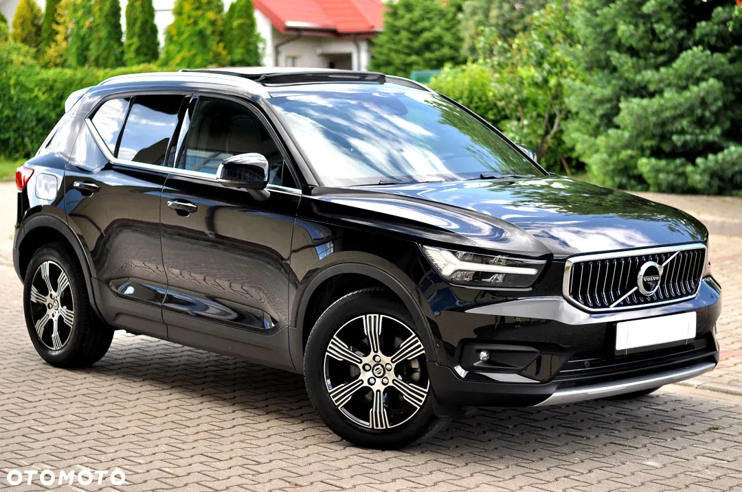 Volvo XC 40 T4 Geartronic Inscription - 10