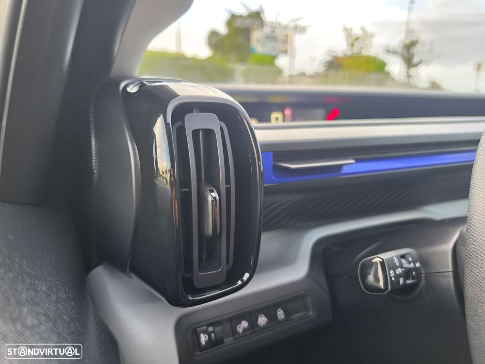 Citroën e-C3 44 kWh Autonomia Conforto Business - 28