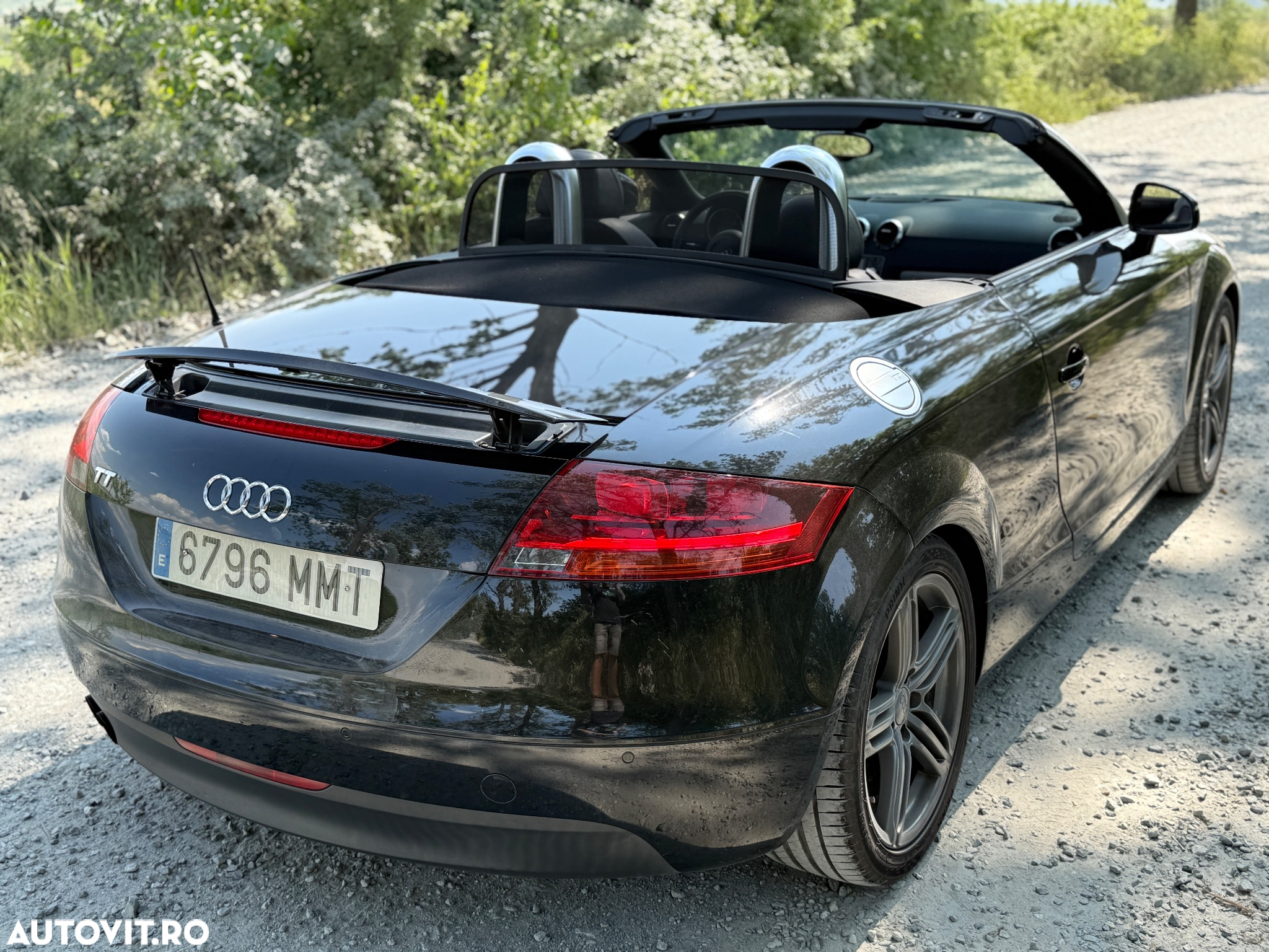 Audi TT Roadster 2.0 TFSI S tronic - 4
