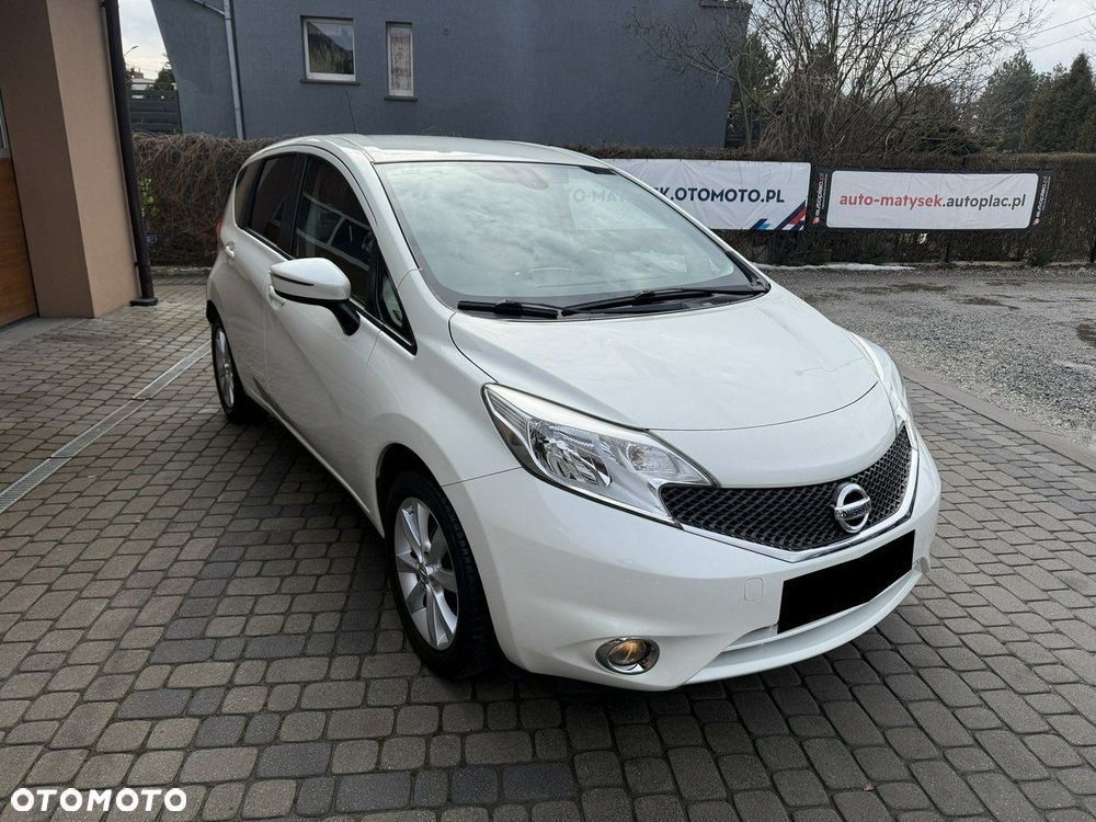Nissan Note 1.2 DIG-S Tekna - 3