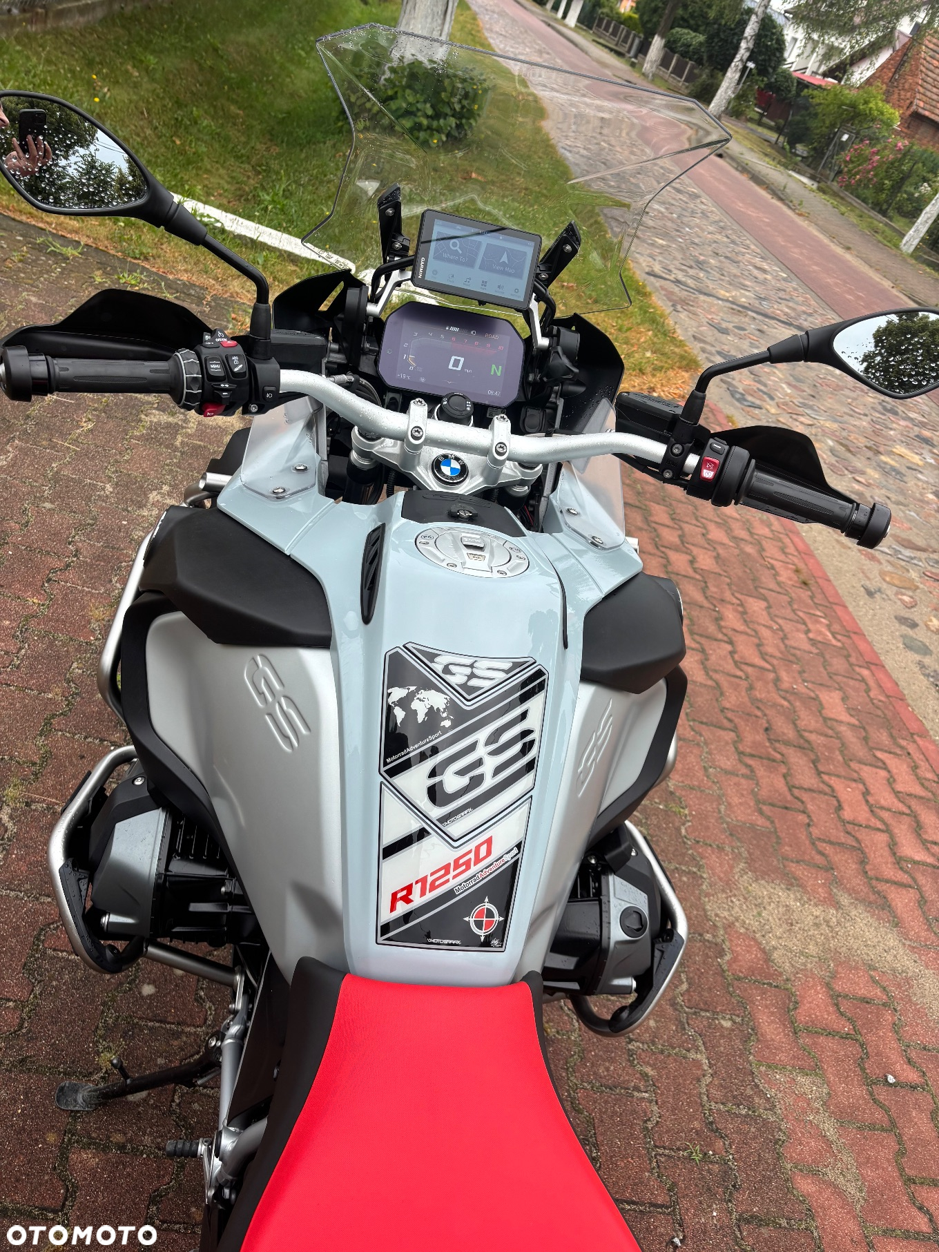 BMW R1250 GS Adventure - 7