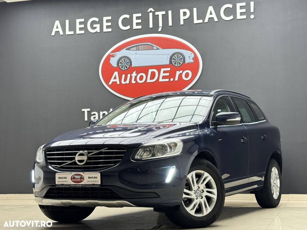 Volvo XC 60 - 1