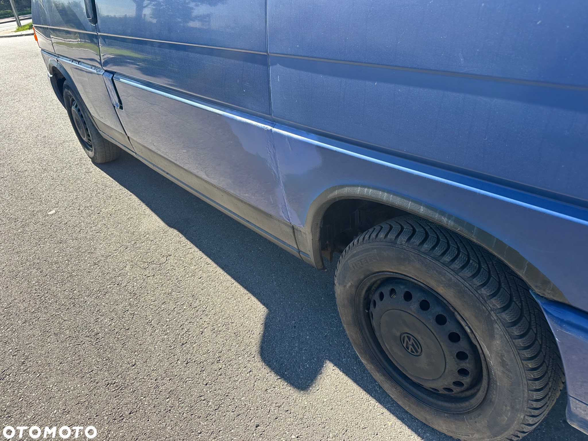 Volkswagen TRTANSPORTER 1.9 TD - 18