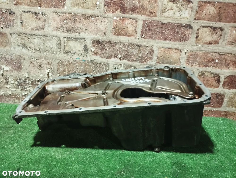 MISKA OLEJU OLEJOWA SUZUKI SWIFT MK6 1.5B 2009 ROK M15A - 1