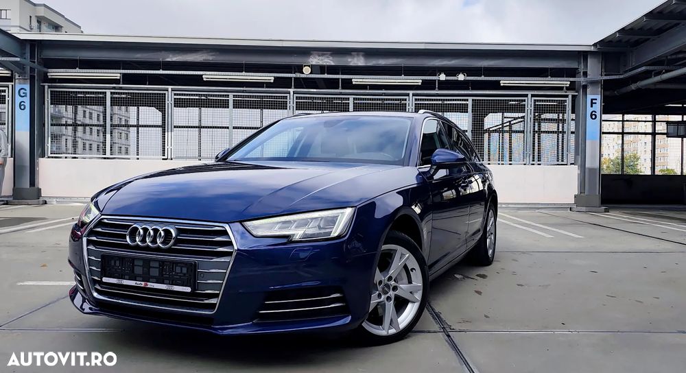 Audi A4 Avant - 2