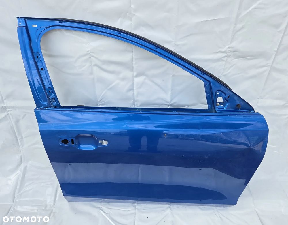 DRZWI PRAWE PRZOD FORD FOCUS MK4 ST LINE KOMBI KOLOR IJ 24R - 1
