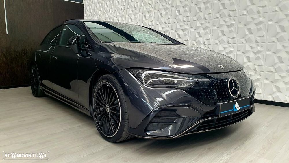 Mercedes-Benz EQE SUV 350+ Edition - 2