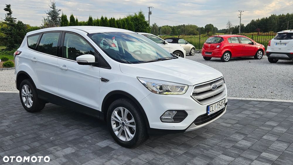 Ford Kuga - 5
