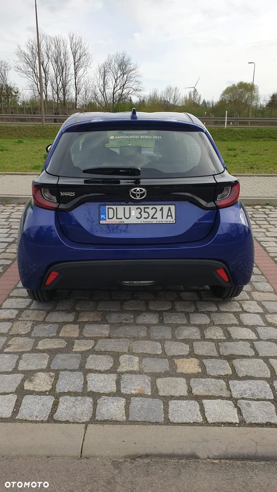 Toyota Yaris 1.5 Comfort - 4