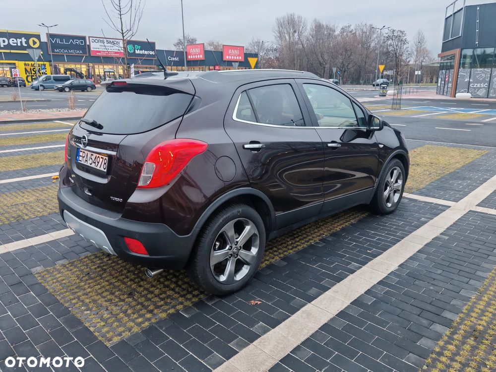 Opel Mokka - 6