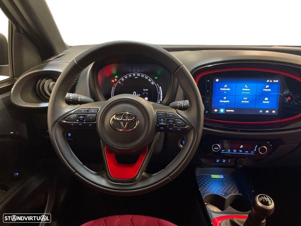 Toyota Aygo X 1.0 Undercover - 15