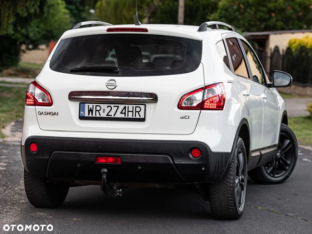 Nissan Qashqai 2011 photo 4