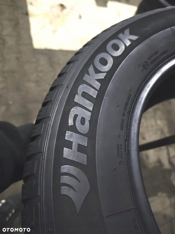 215/70R16 hankook opony zimowe 6mm 7285 - 3