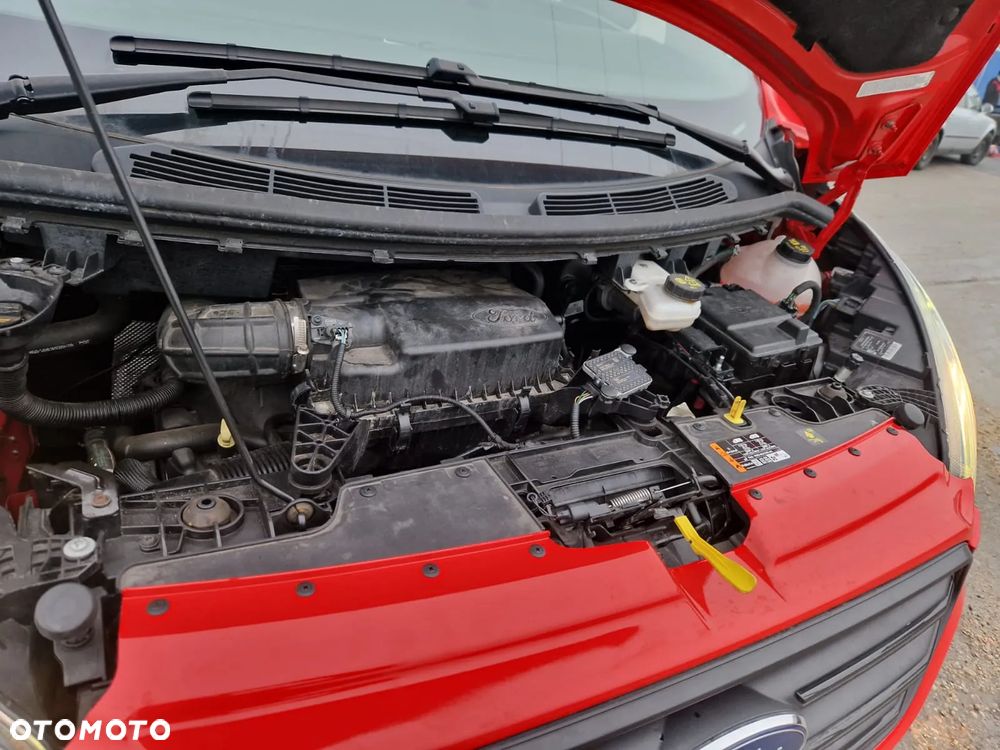 Ford Transit Custom - 22