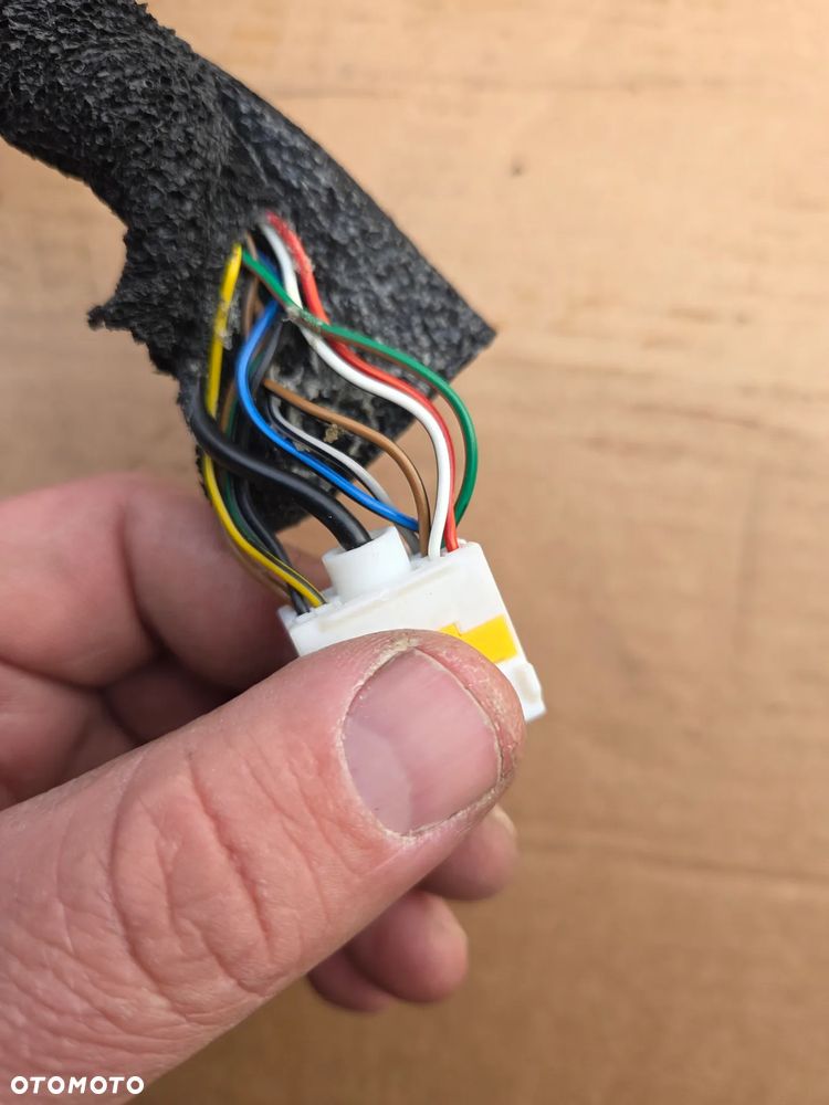 Lusterko lewe Kia Sportage V NQ5 Kamera 10 Pin 87610-R2050 87610R2050 87610-R2050H8G - 22