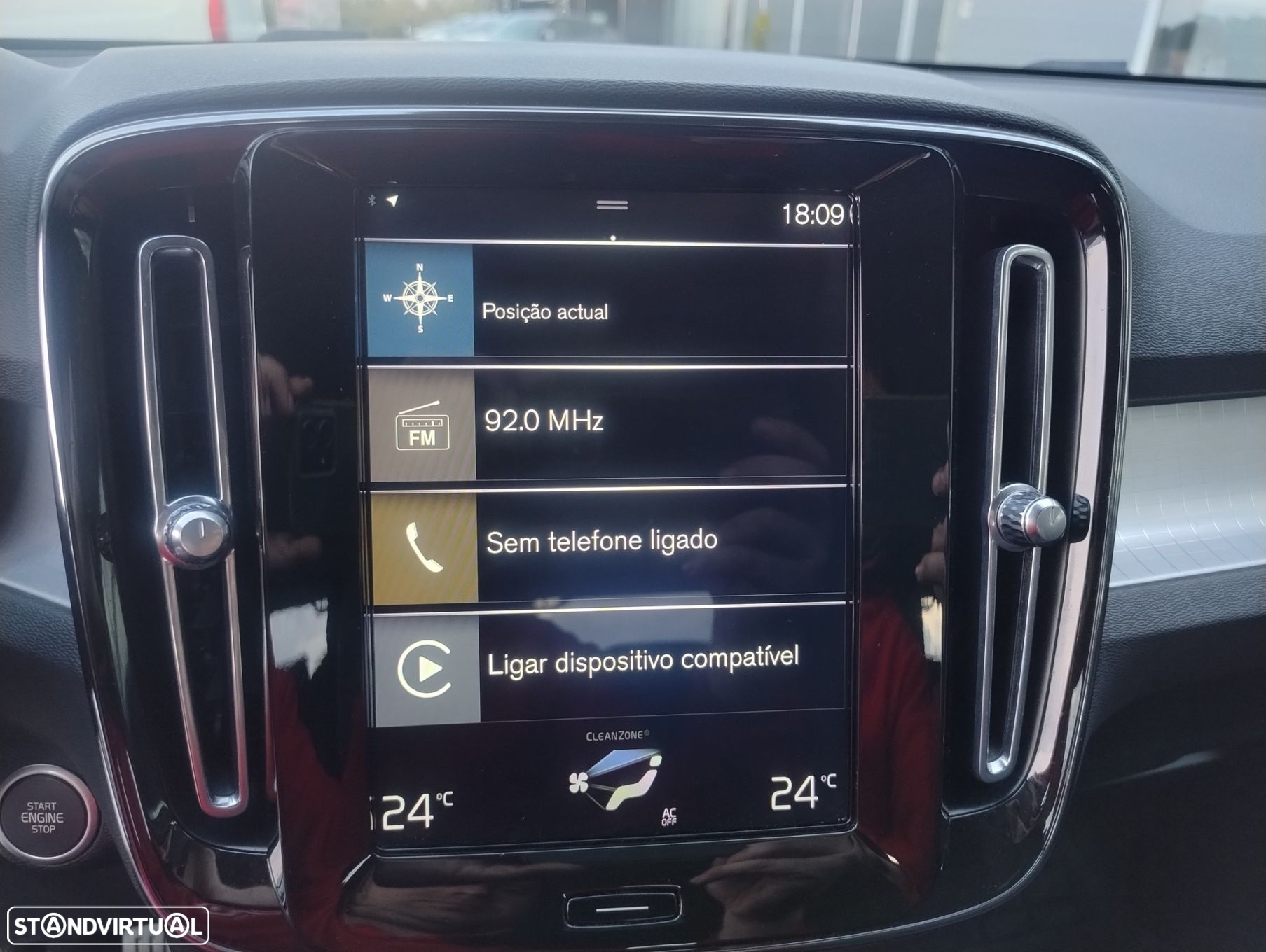 Volvo XC 40 2.0 D3 Momentum - 29