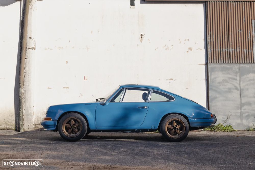 Porsche 911 Série G - 1