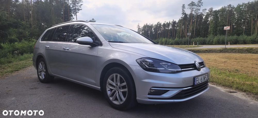 Volkswagen Golf 1.5 TSI BMT Evo Comfortline DSG - 4