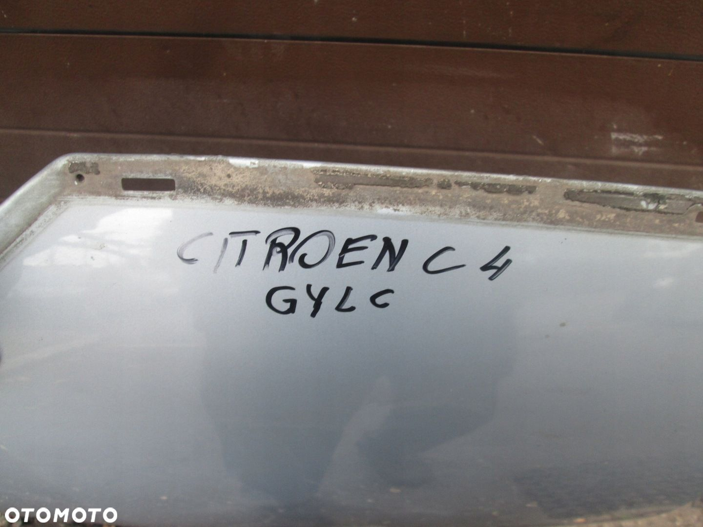 MASKA CITROEN C4 I HB 5D 04- - 3