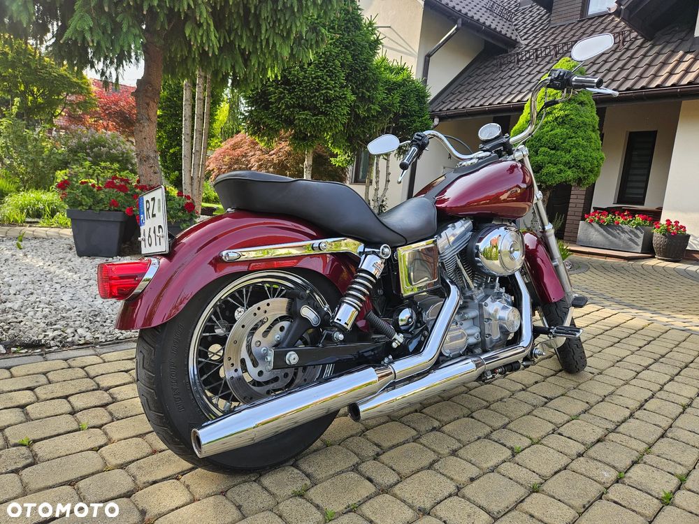 Harley-Davidson Dyna Super Glide - 5