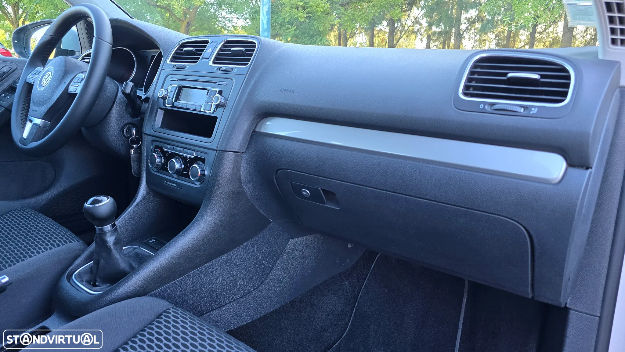 VW Golf 2.0 TDi Trendline - 35