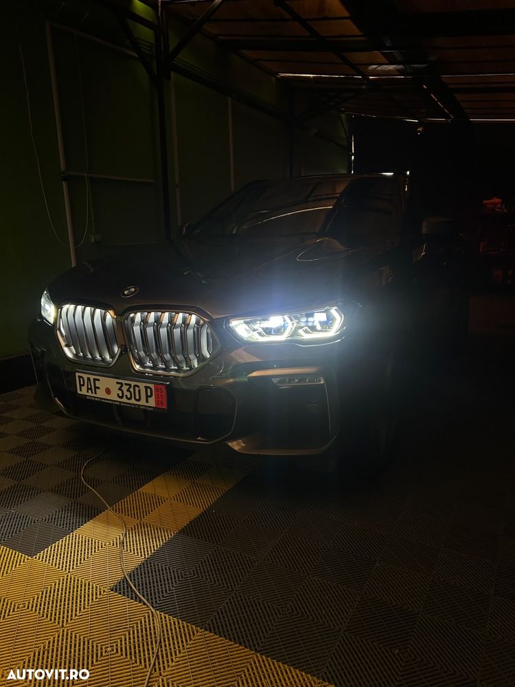 BMW X6 M M50i - 18