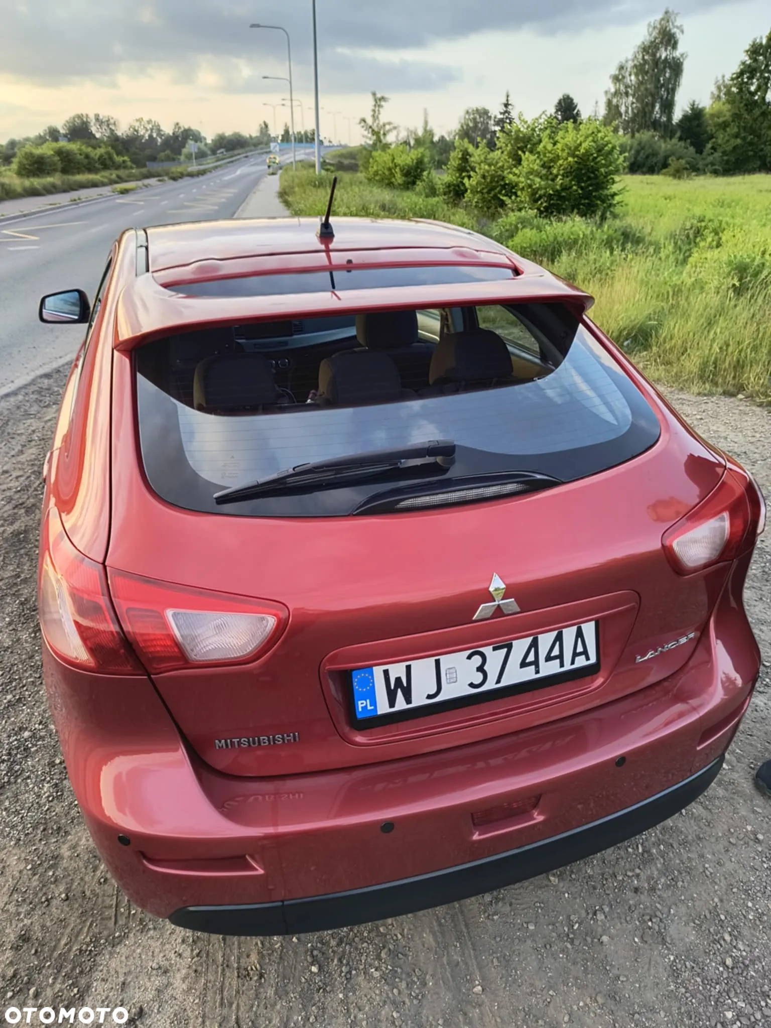 Mitsubishi Lancer 1.8 Instyle NAVI - 10