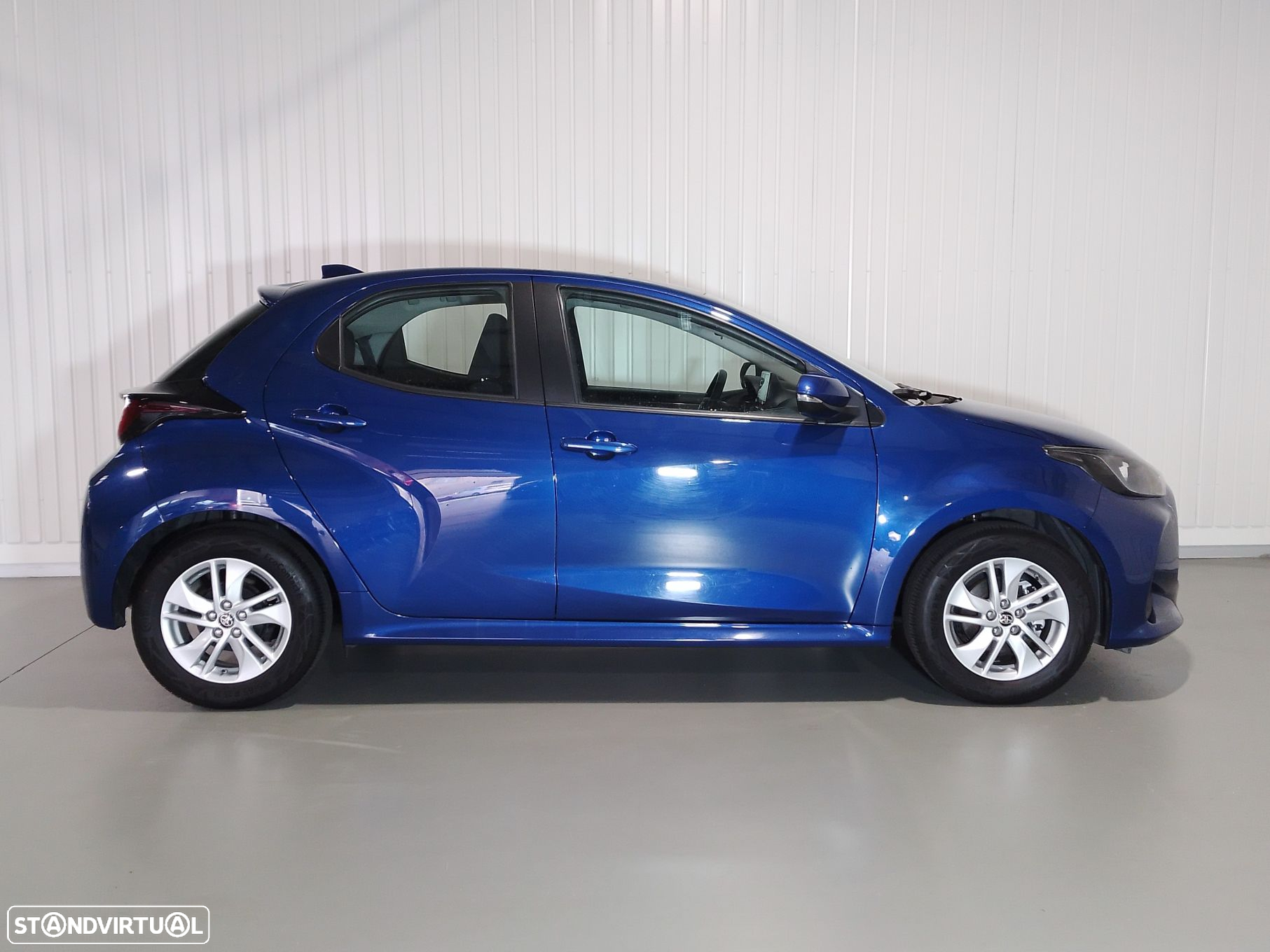 Toyota Yaris 1.0 VVT-i Comfort Plus - 12