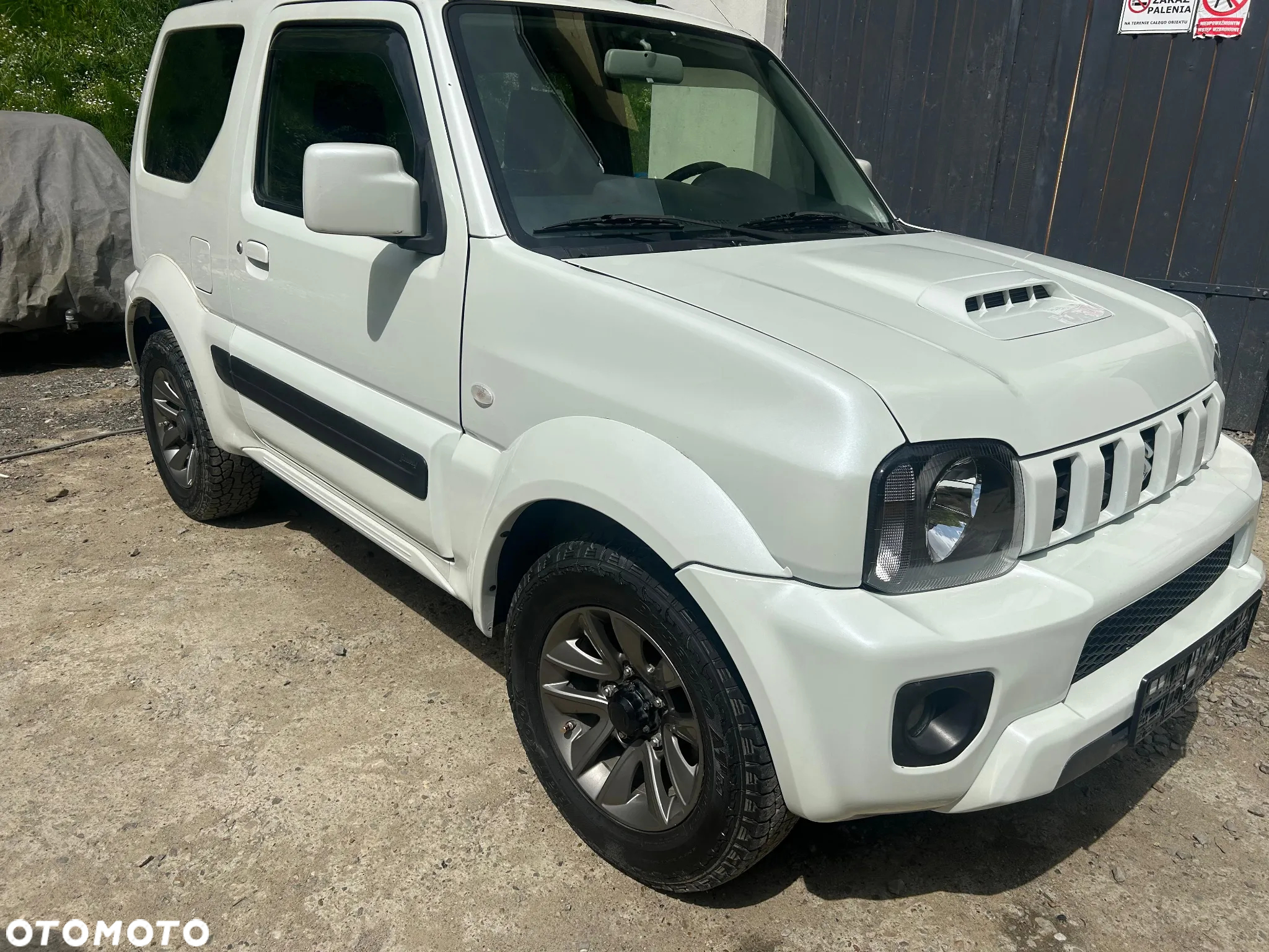 Suzuki Jimny 1.3 Club - 4