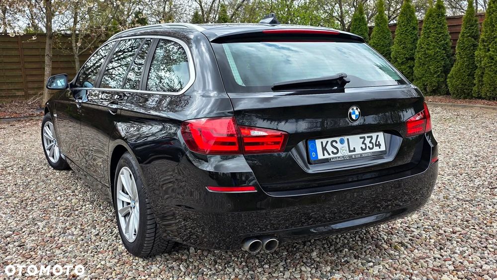 BMW Seria 5 520d - 11