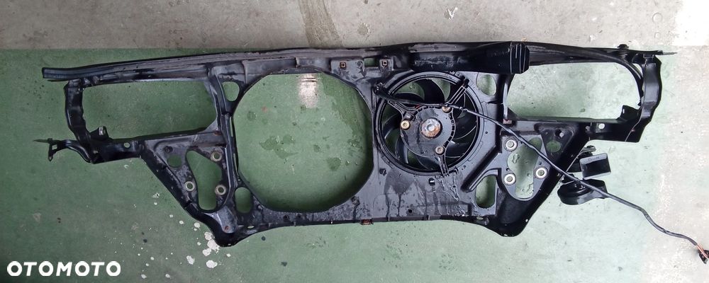 Wzmocnienie czołowe pas przedni VW Passat B5 3B0805594 - 4