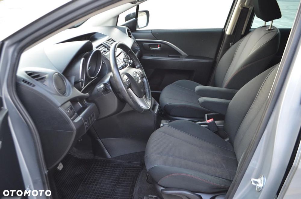 Mazda 5 1.8 Exclusive - 18