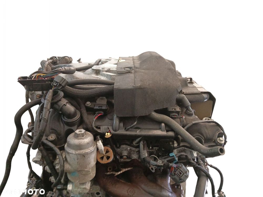 SILNIK KOMPLETNY CADILLAC CTS II 3.6 V6 311KM LLT 218 TYŚ - 11