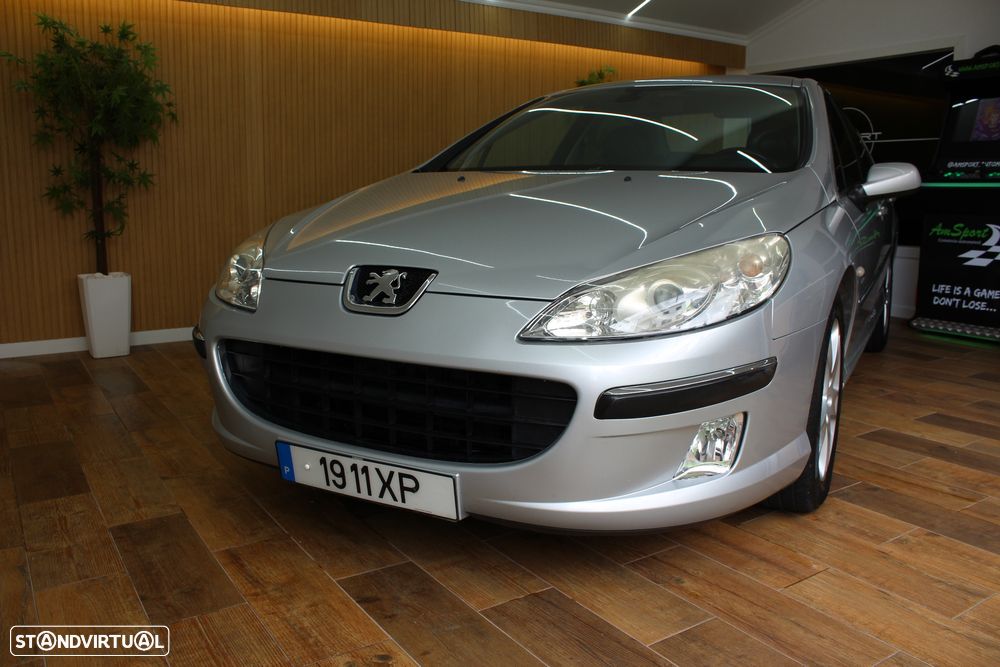 Peugeot 407 2.0 HDi Executive - 3