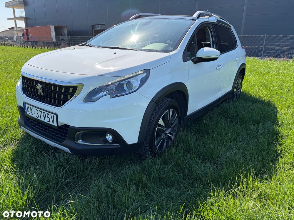 Peugeot 2008 PureTech 130 GPF Stop&Start Crossway - 1