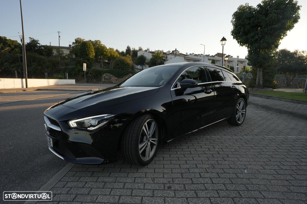 Mercedes-Benz CLA 180 - 5