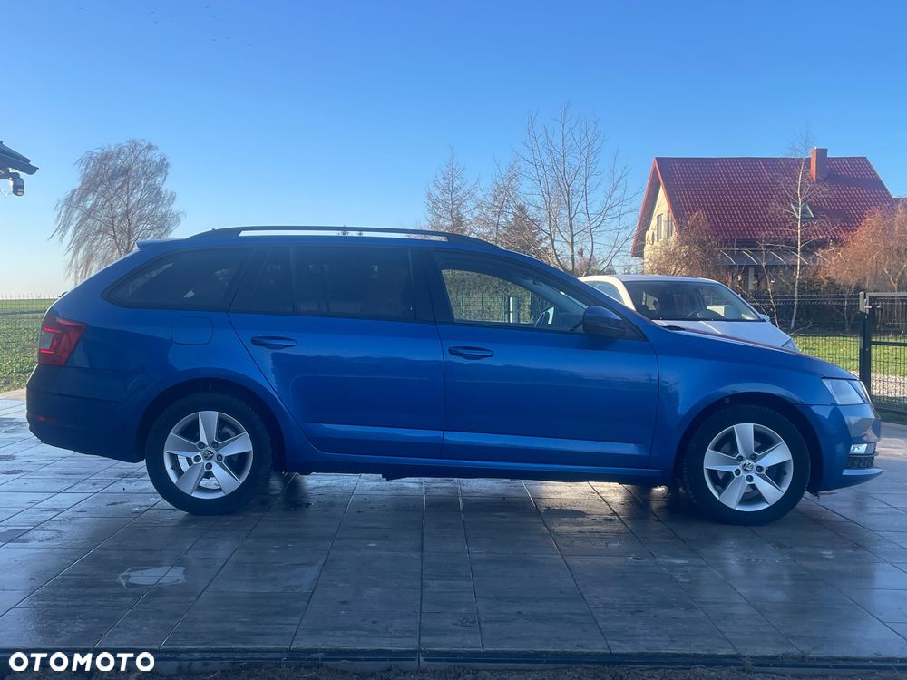 Skoda Octavia - 6